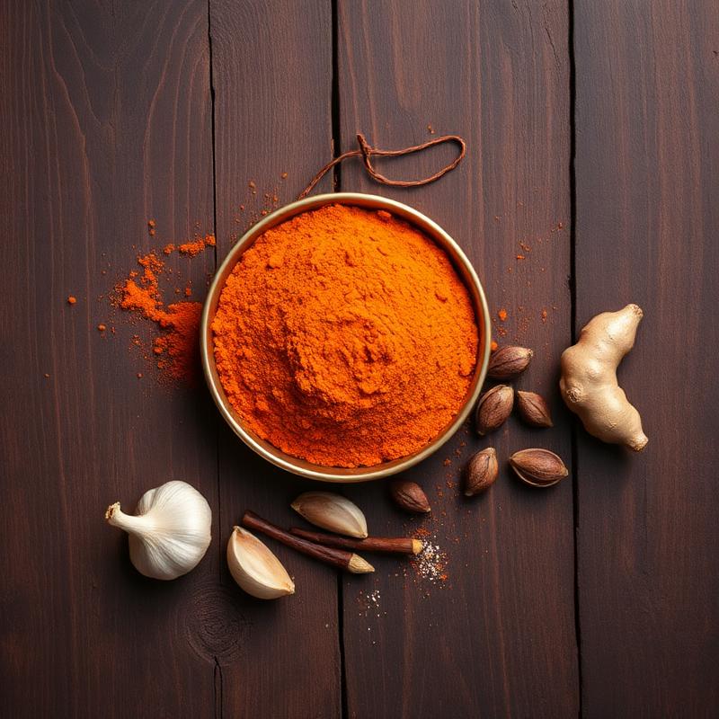 Red Malvani Mix Masala
