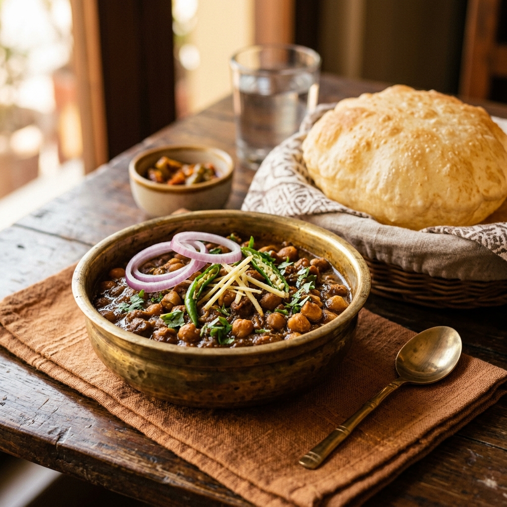 Punjabi Chole Masala Mix