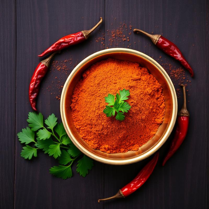 Malvani Fish Masala
