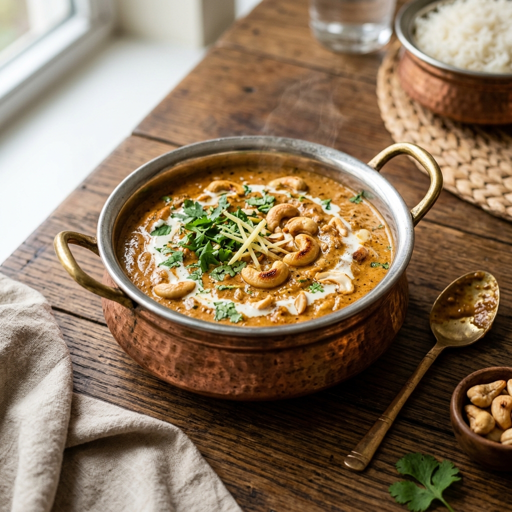Kaju Curry Masala Mix