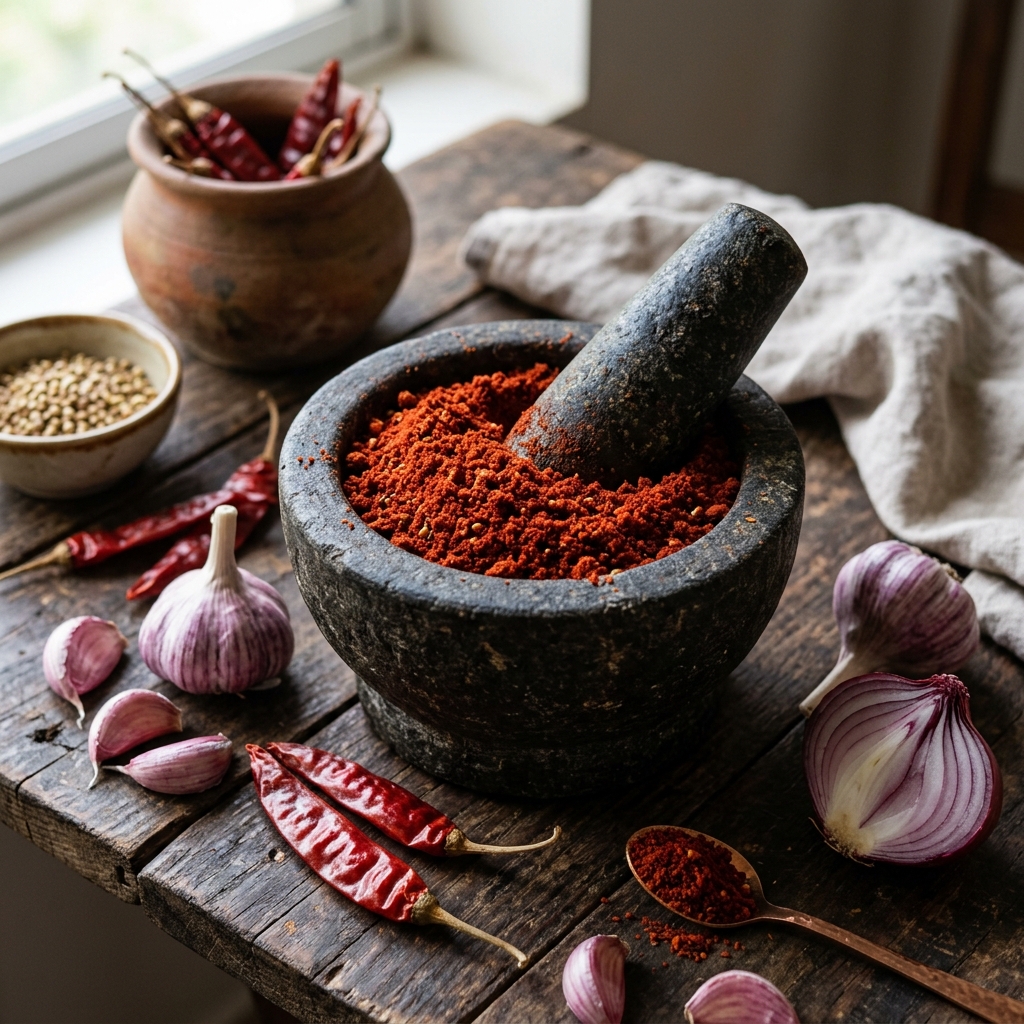 Kanda Lasun Masala