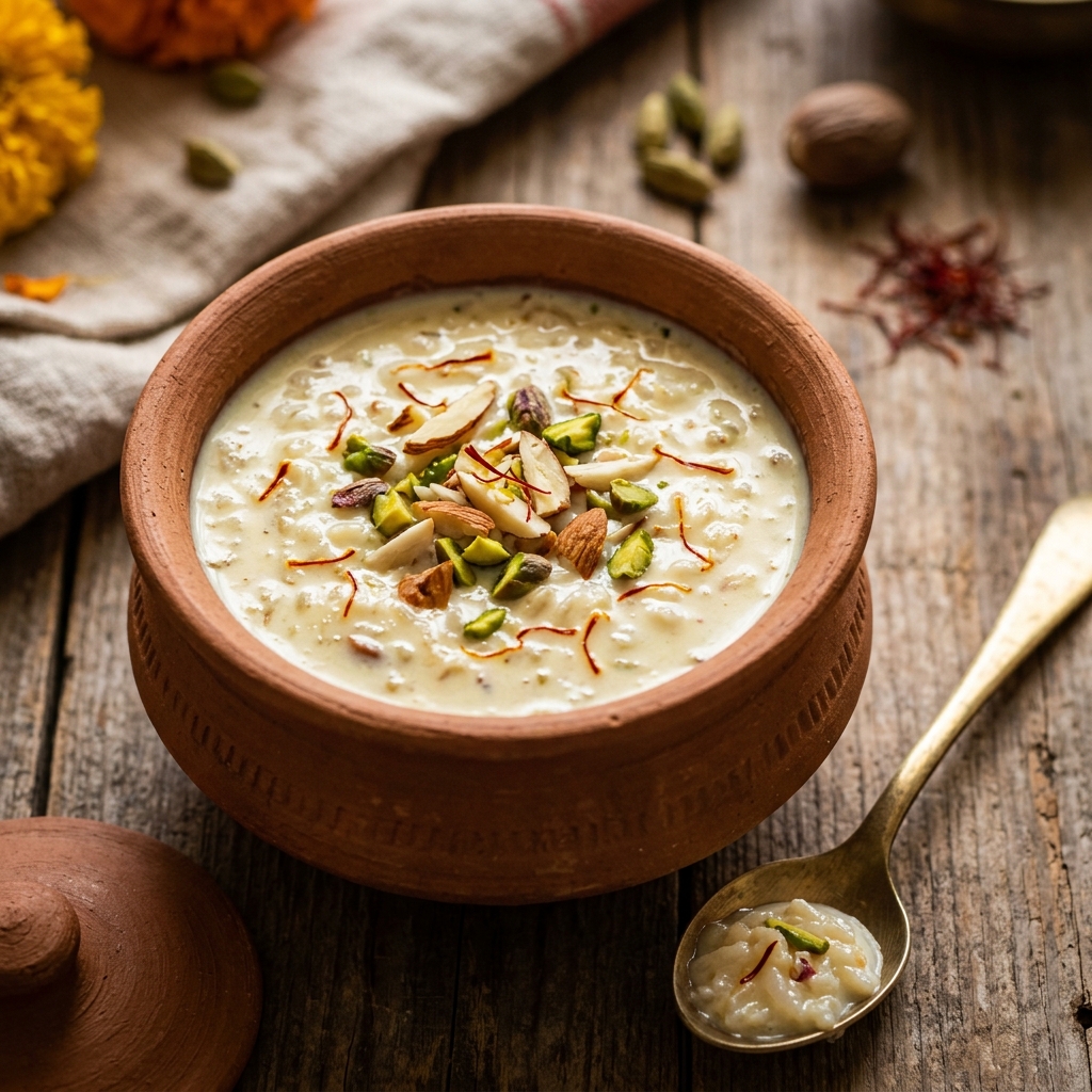 Kheer Mix