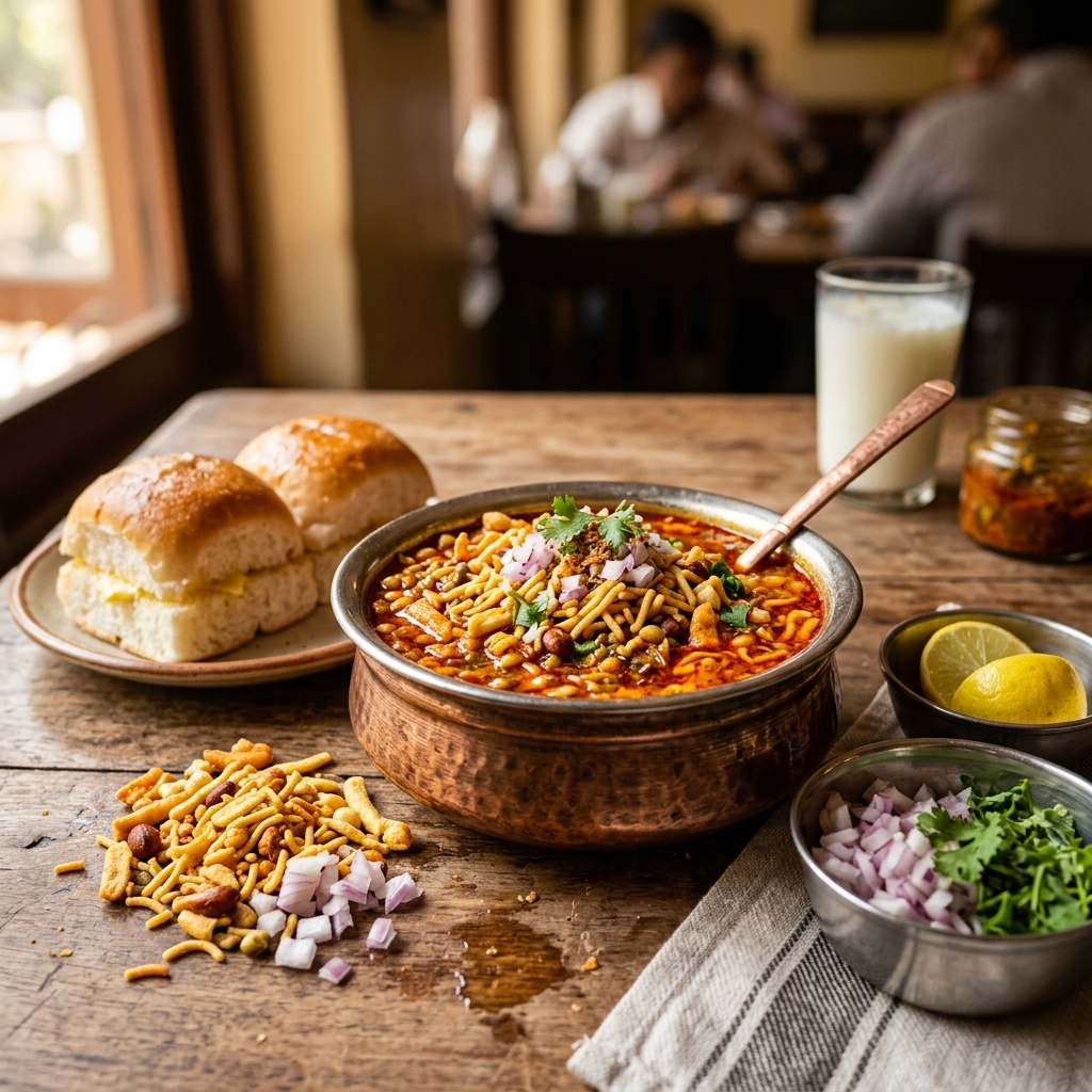 Misal Masala