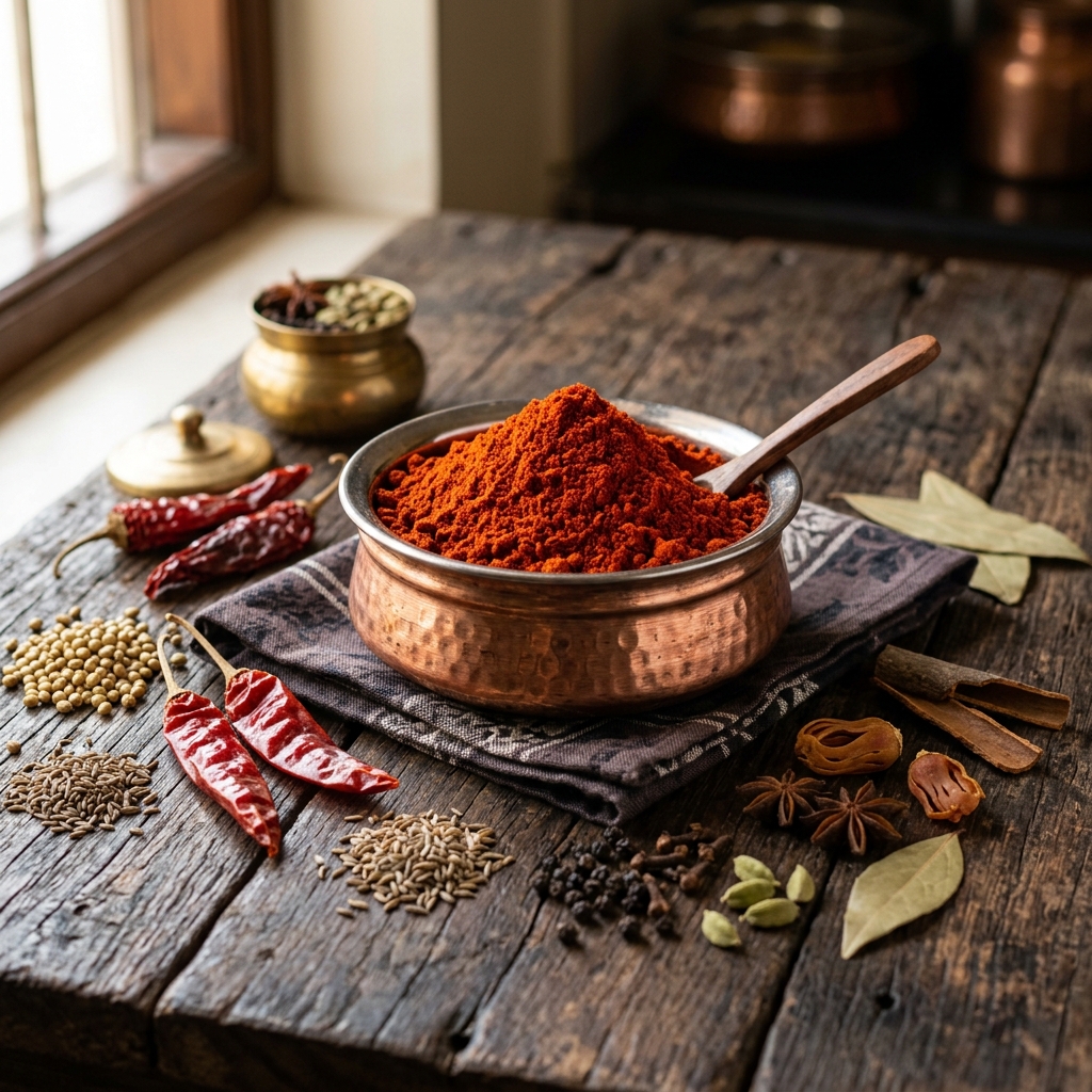 Red Malvani Mix Masala