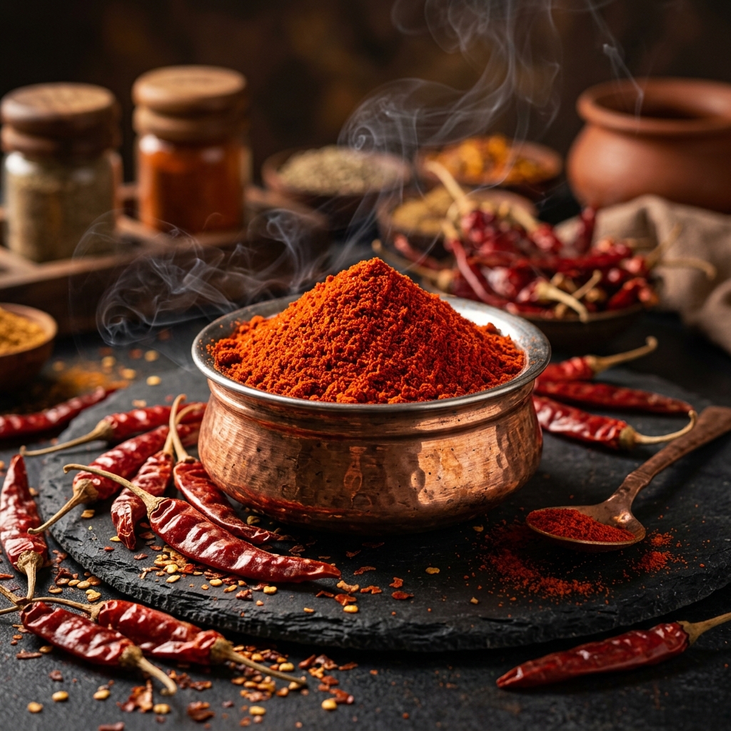 Teja Mirchi Powder